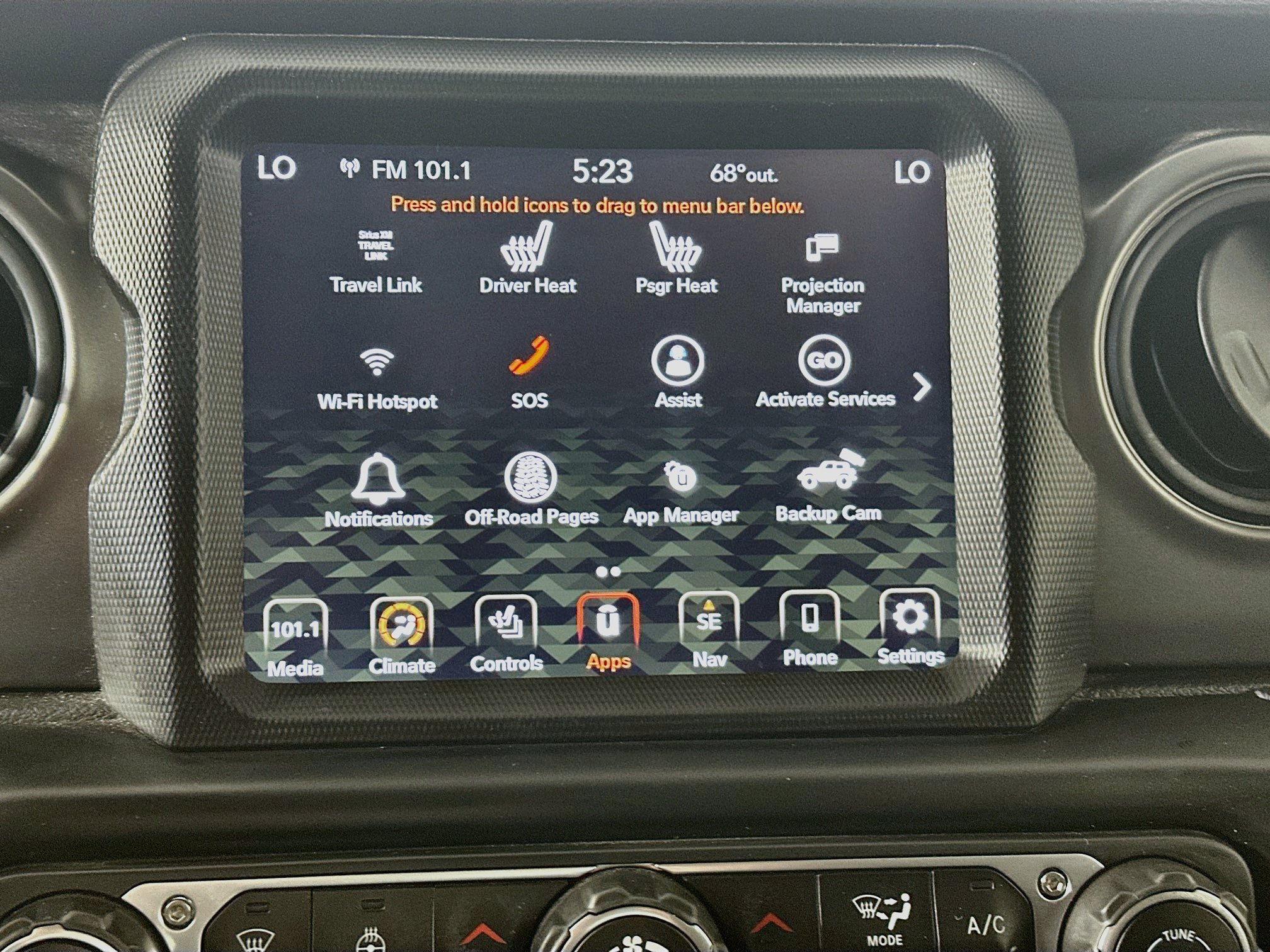 Used 2022 Jeep Wrangler Unlimited Sport AWD/4WD image 21