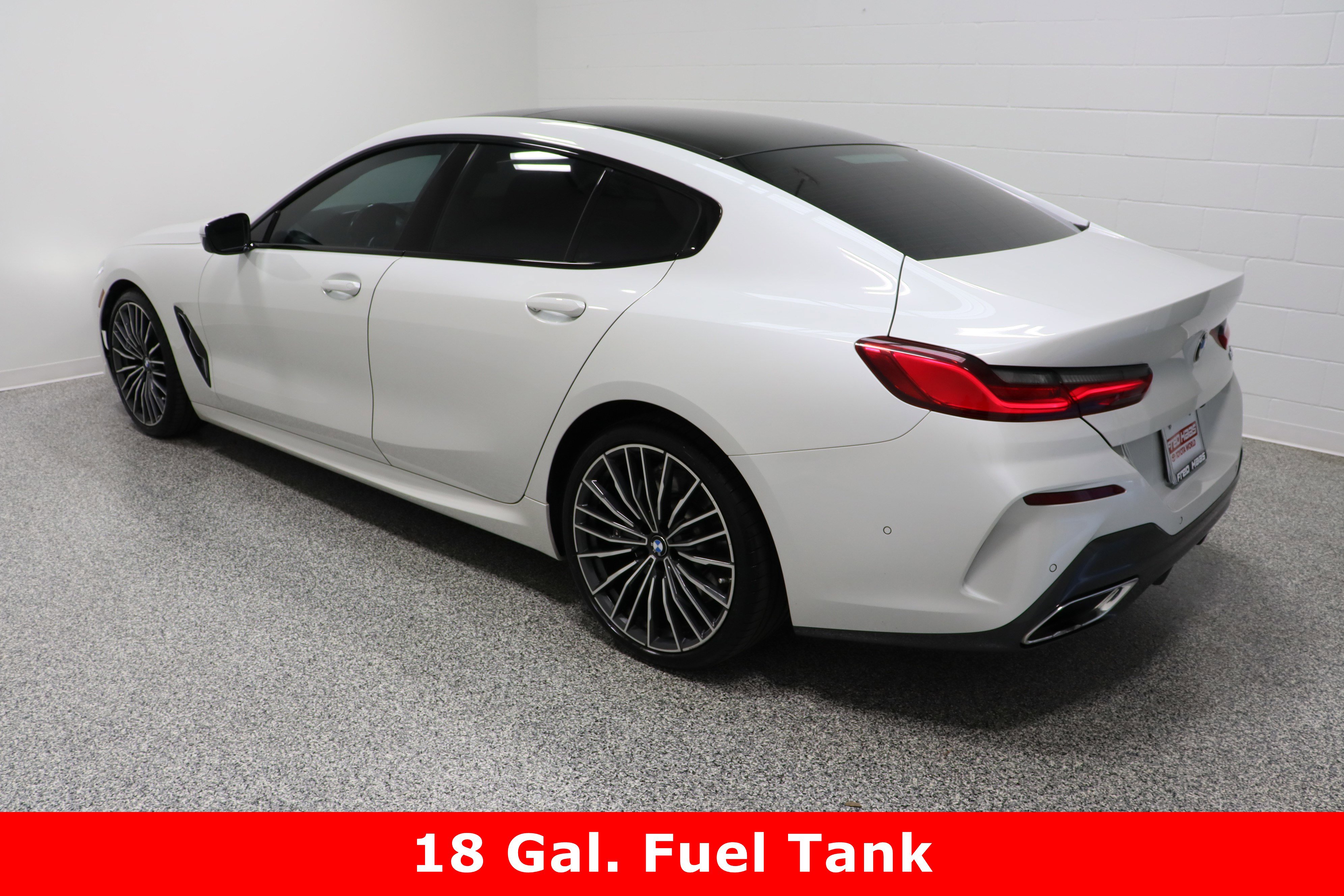 Used 2022 BMW 840i Gran Coupe image 9