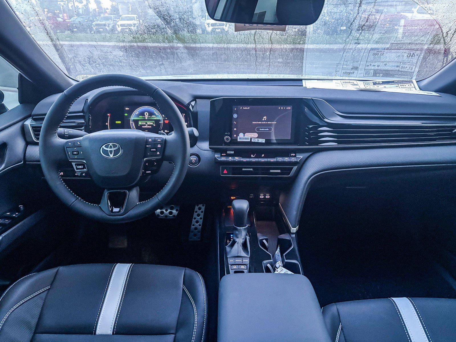 New 2026 Toyota Camry Nightshade image 15