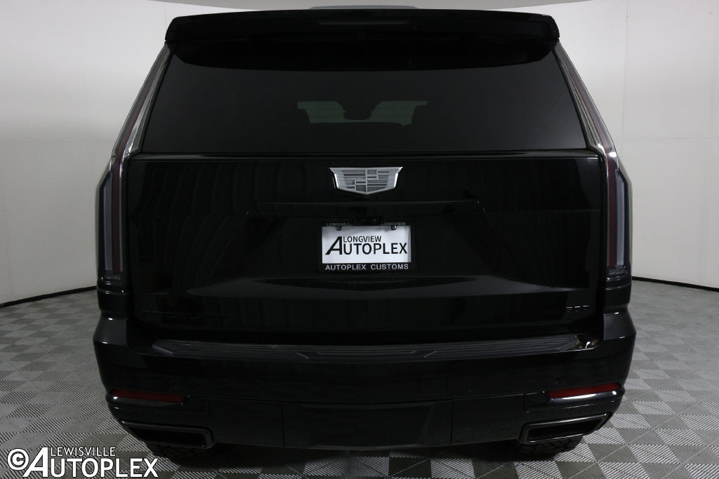 Used 2026 Cadillac Escalade Sport w/ LPO, ONYX Package AWD/4WD image 6