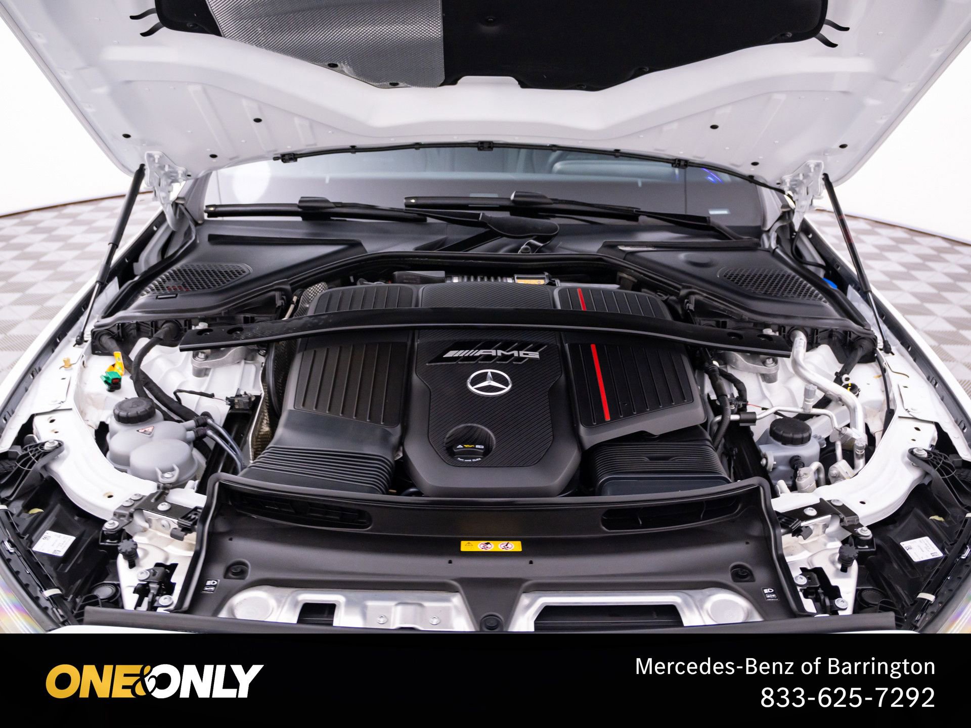 Used 2025 Mercedes-Benz E 53 AMG e 4MATIC Sedan image 30