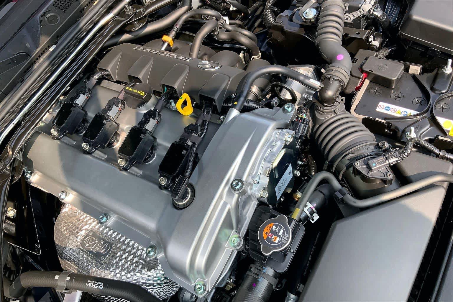 New 2026 MAZDA MX-5 Miata RF Club RWD image 17
