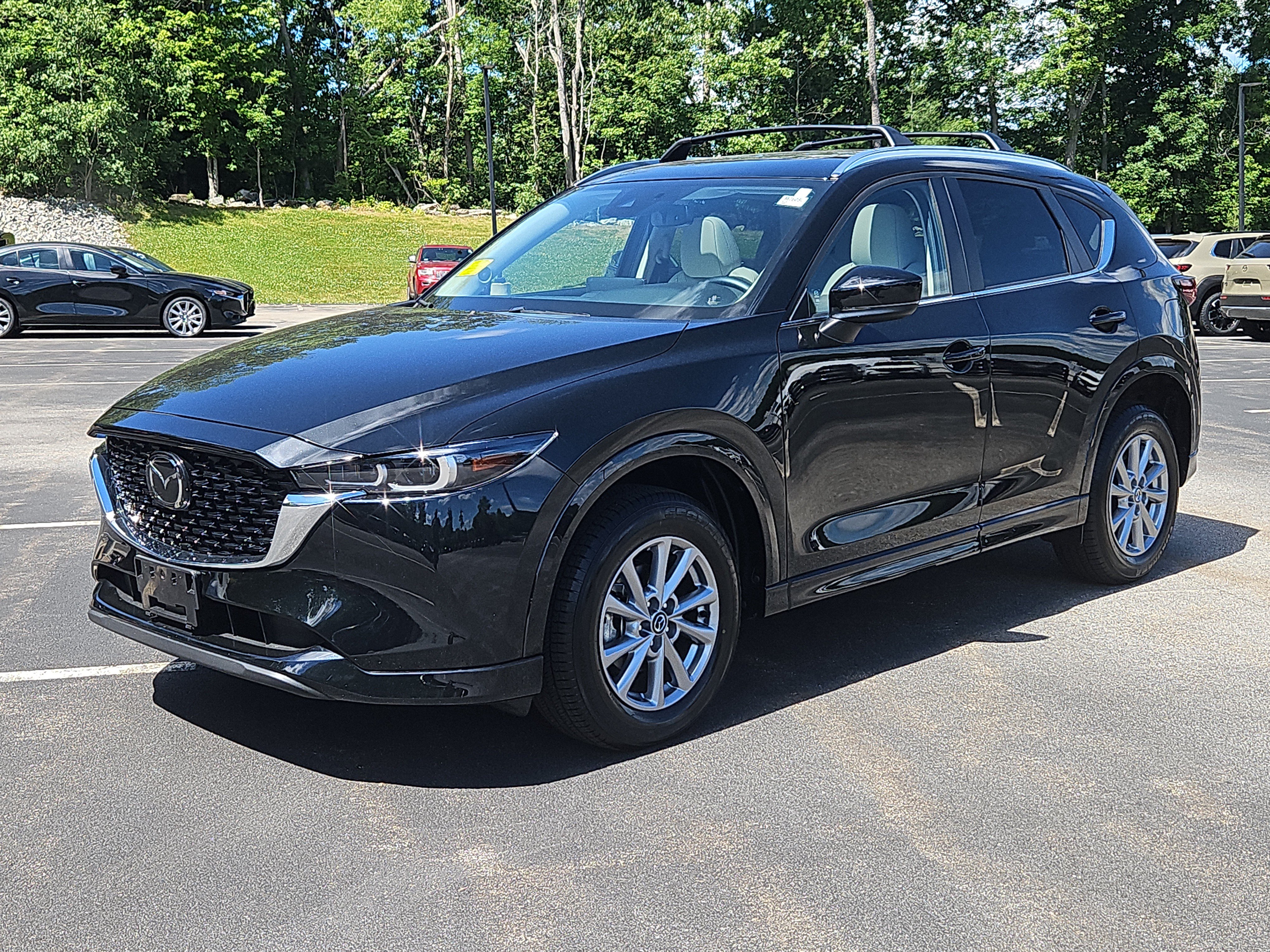 Certified 2025 MAZDA CX-5 AWD 2.5 S image 23
