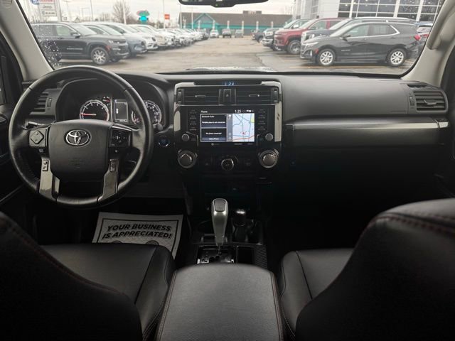 Used 2024 Toyota 4Runner TRD Off-Road Premium image 22