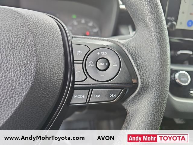 Used 2025 Toyota Corolla LE w/ LE Premium Package image 15
