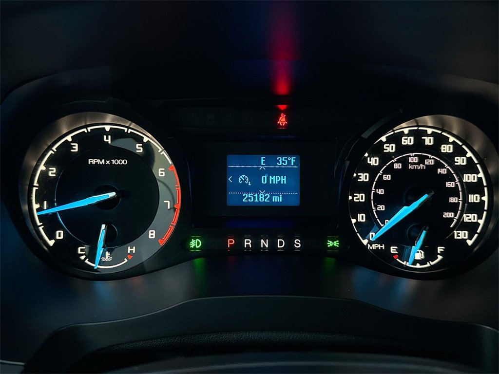 Used 2021 Ford Ranger XL w/ Equipment Group 101A High image 10