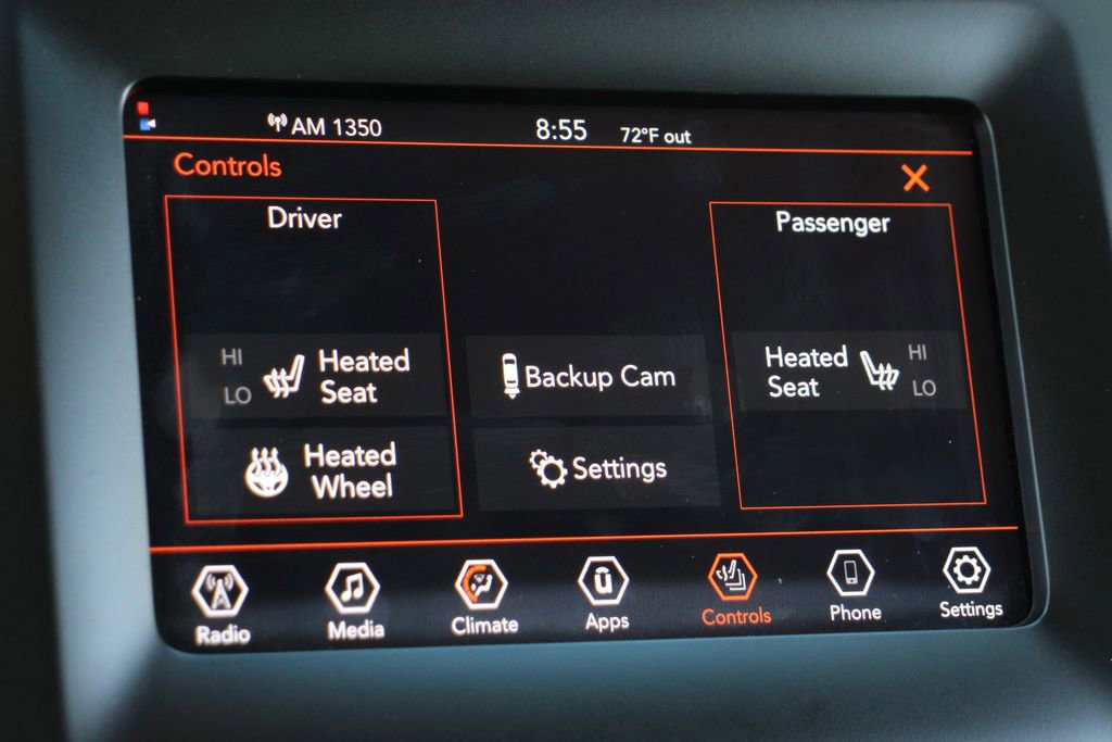 Used 2021 Jeep Cherokee Latitude Lux image 26