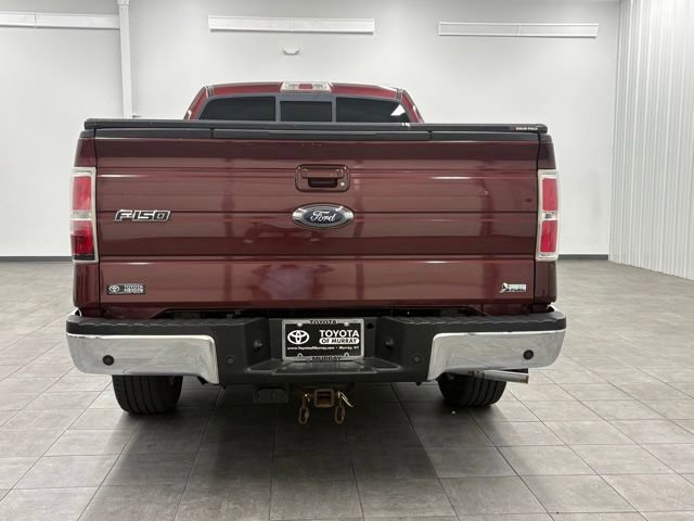 Used 2010 Ford F150 2WD SuperCrew image 3