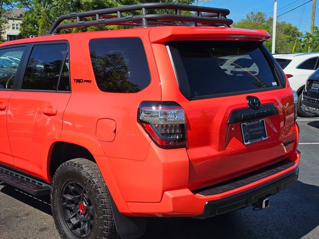 Used 2023 Toyota 4Runner TRD Pro AWD/4WD image 14