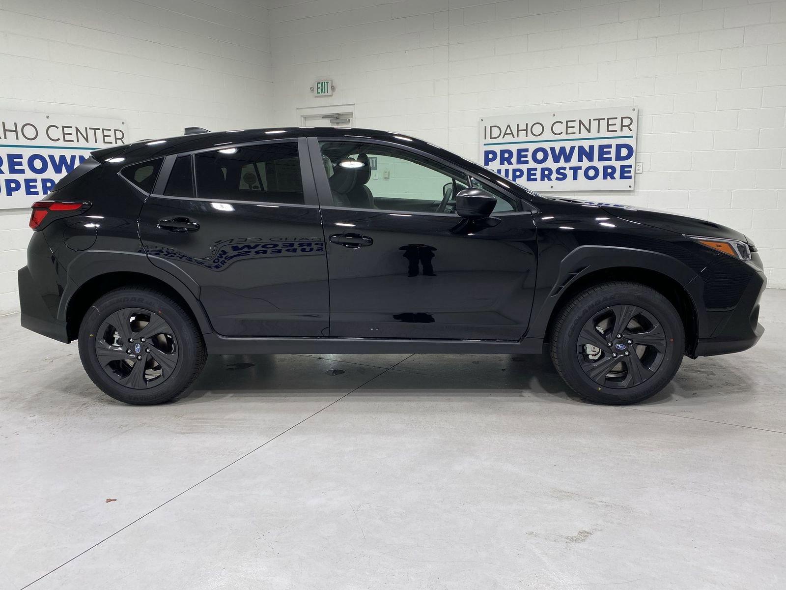 New 2026 Subaru Crosstrek 2.5i AWD/4WD image 9