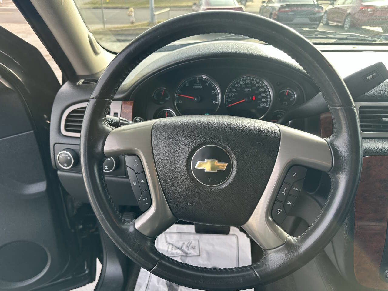 Used 2013 Chevrolet Tahoe LT image 23