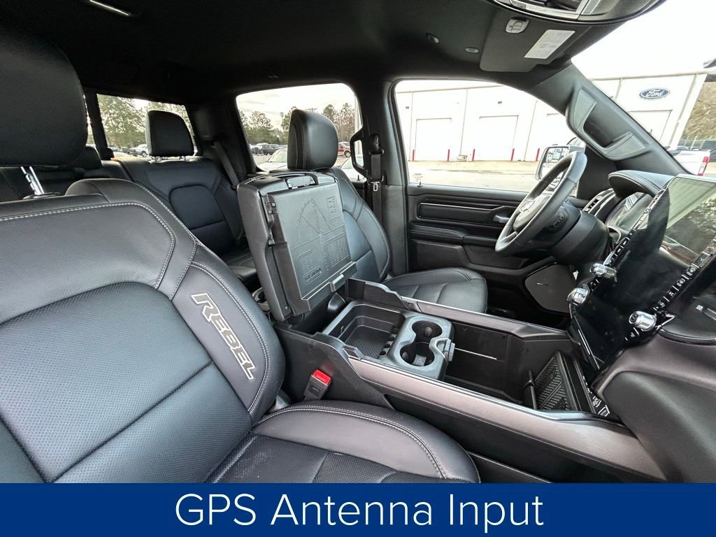 Used 2025 RAM 1500 Rebel w/ Rebel Level 2 Equipment Group image 25