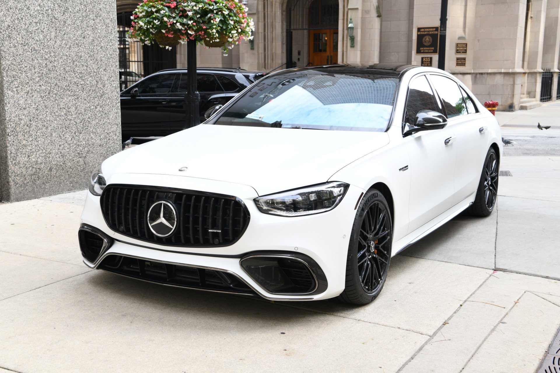 Used 2024 Mercedes-Benz S 63 AMG S