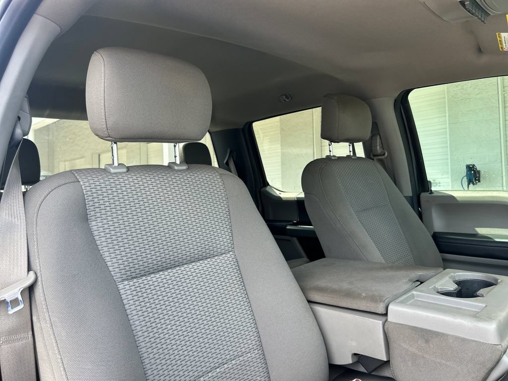Used 2017 Ford F250 XLT w/ XLT Value Package AWD/4WD image 13
