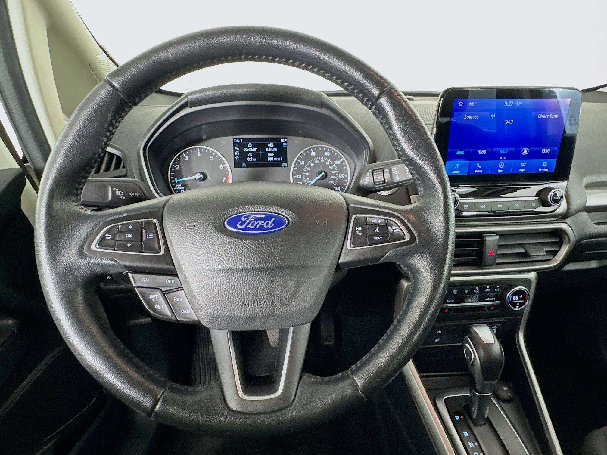 Used 2020 Ford EcoSport SE w/ SE Convenience Package image 11