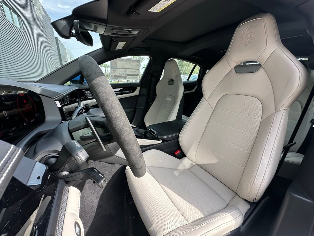 Used 2026 Porsche Panamera 4 AWD/4WD image 20