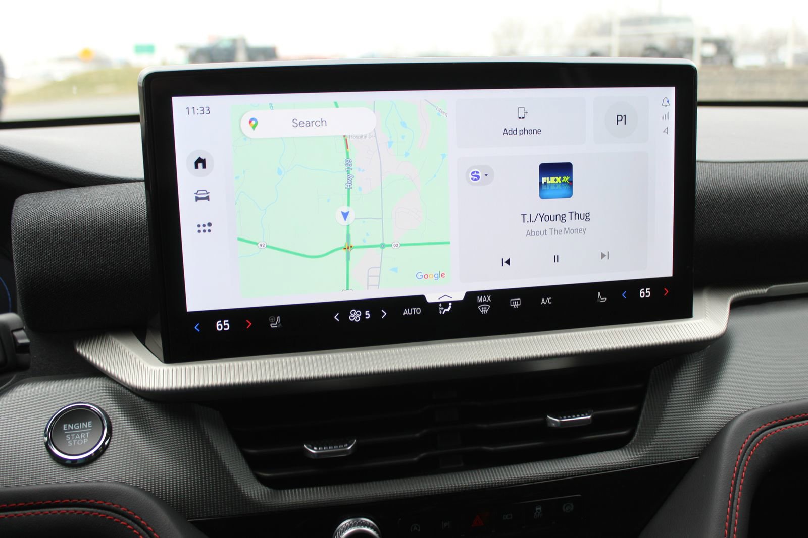 New 2026 Ford Explorer ST-Line w/ ST-Line Street Pack image 30