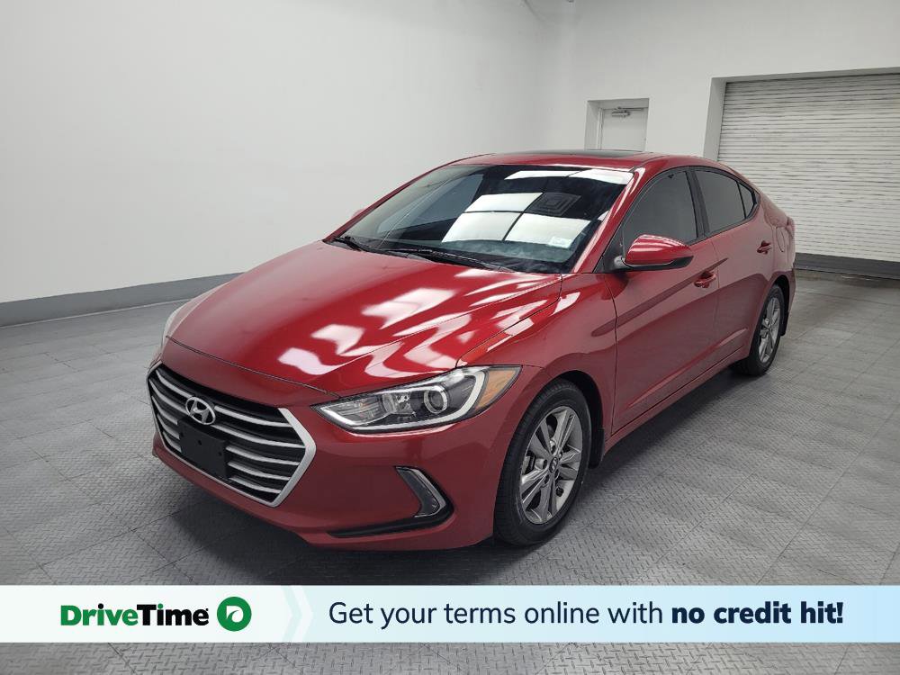 Used 2018 Hyundai Elantra Value Edition