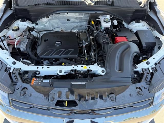 Certified 2024 Chevrolet TrailBlazer RS FWD image 23
