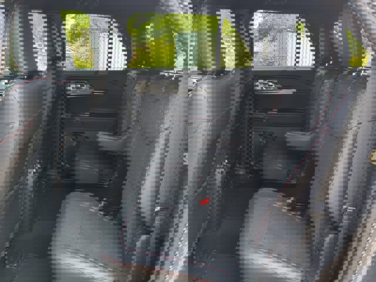 Used 2026 Ford Explorer ST w/ Sun And Sound Package image 12