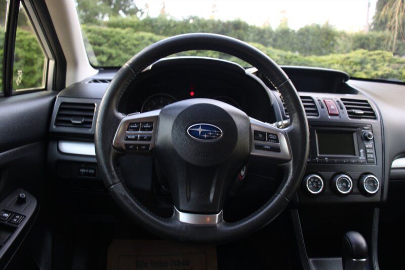Used 2014 Subaru Crosstrek 2.0i Limited w/ Popular Package #2 AWD/4WD image 19