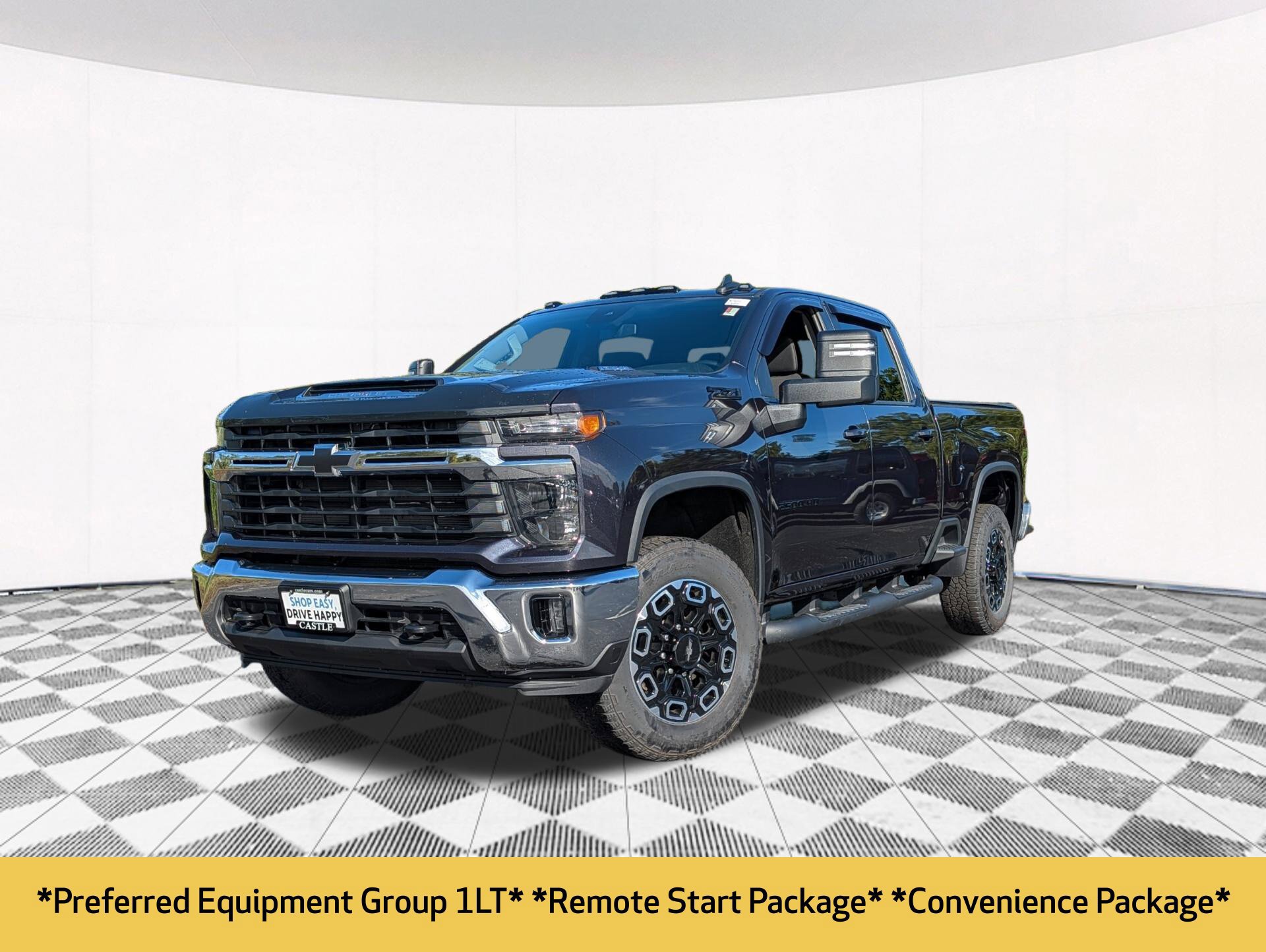 Used 2024 Chevrolet Silverado 2500 LT w/ Convenience Package AWD/4WD image 2