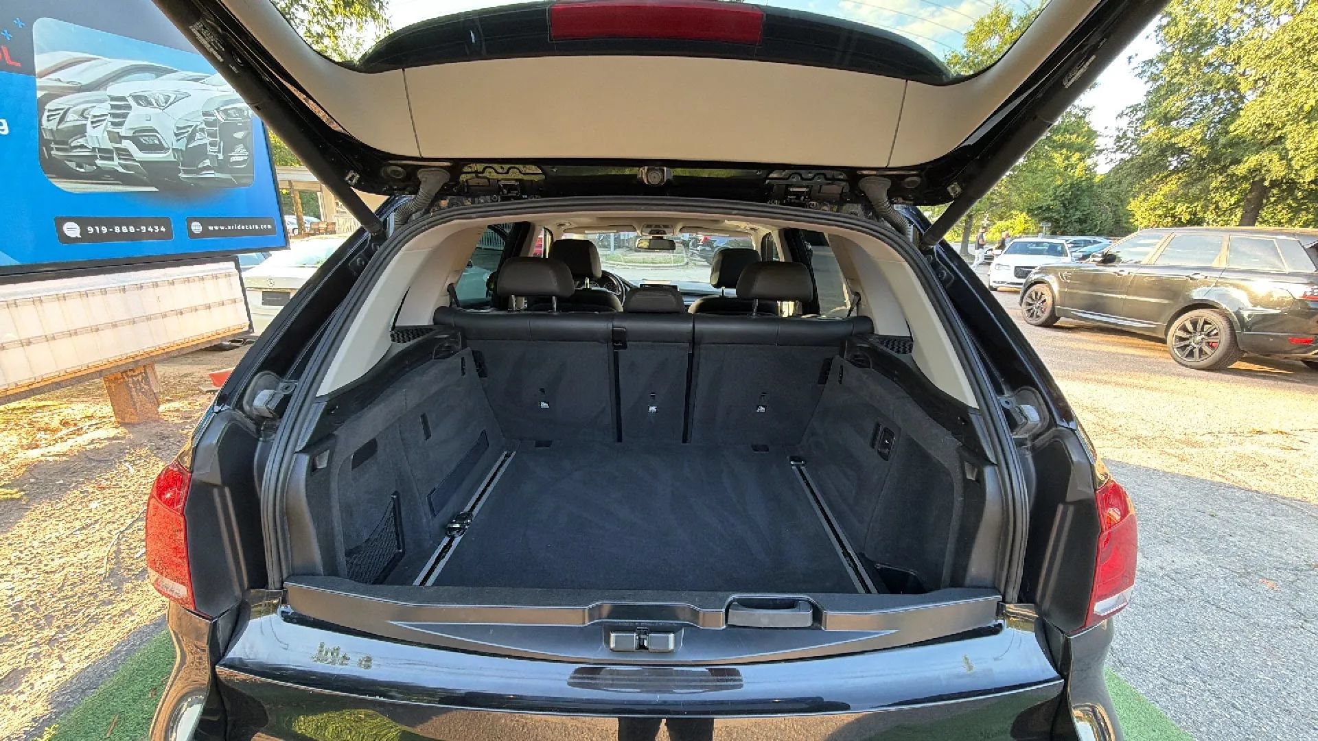 Used 2015 BMW X5 xDrive35i AWD/4WD image 8