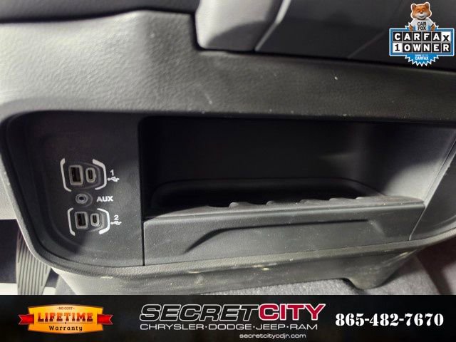 Used 2024 RAM 2500 Big Horn w/ Bed Utility Group image 25