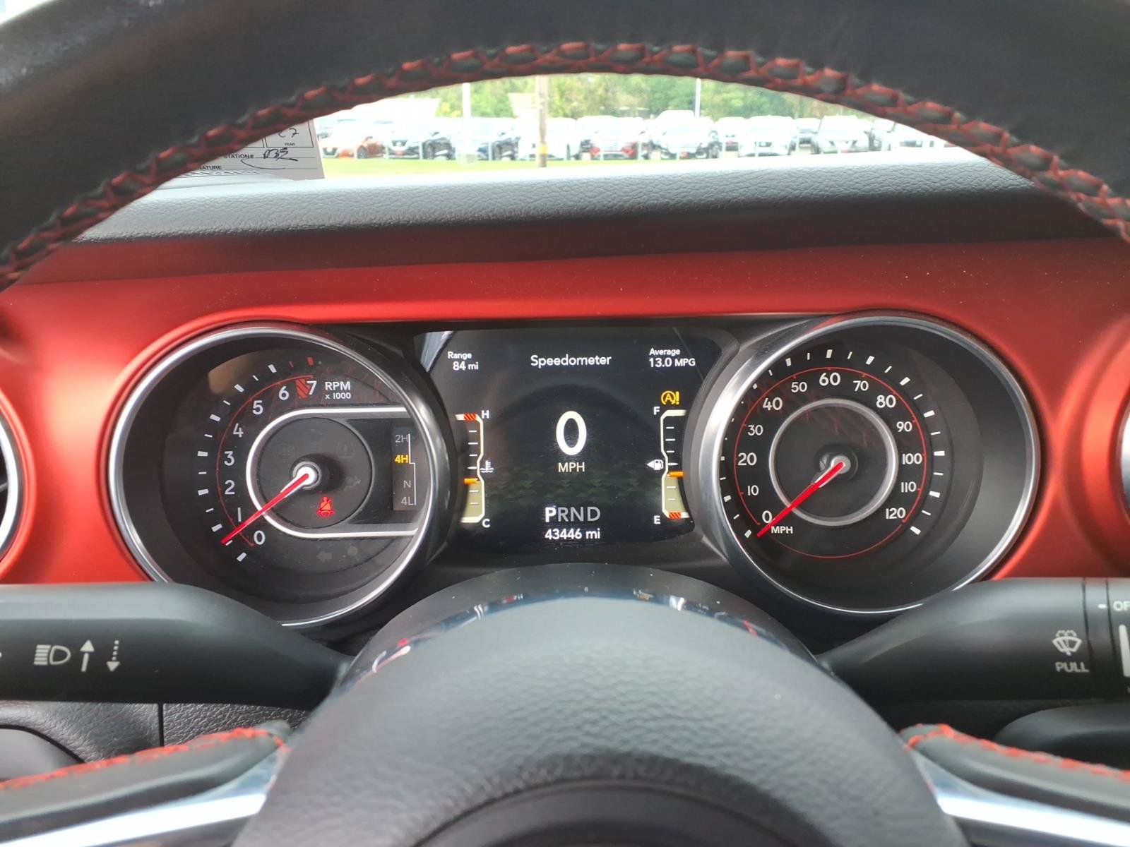 Used 2020 Jeep Gladiator Rubicon AWD/4WD image 32