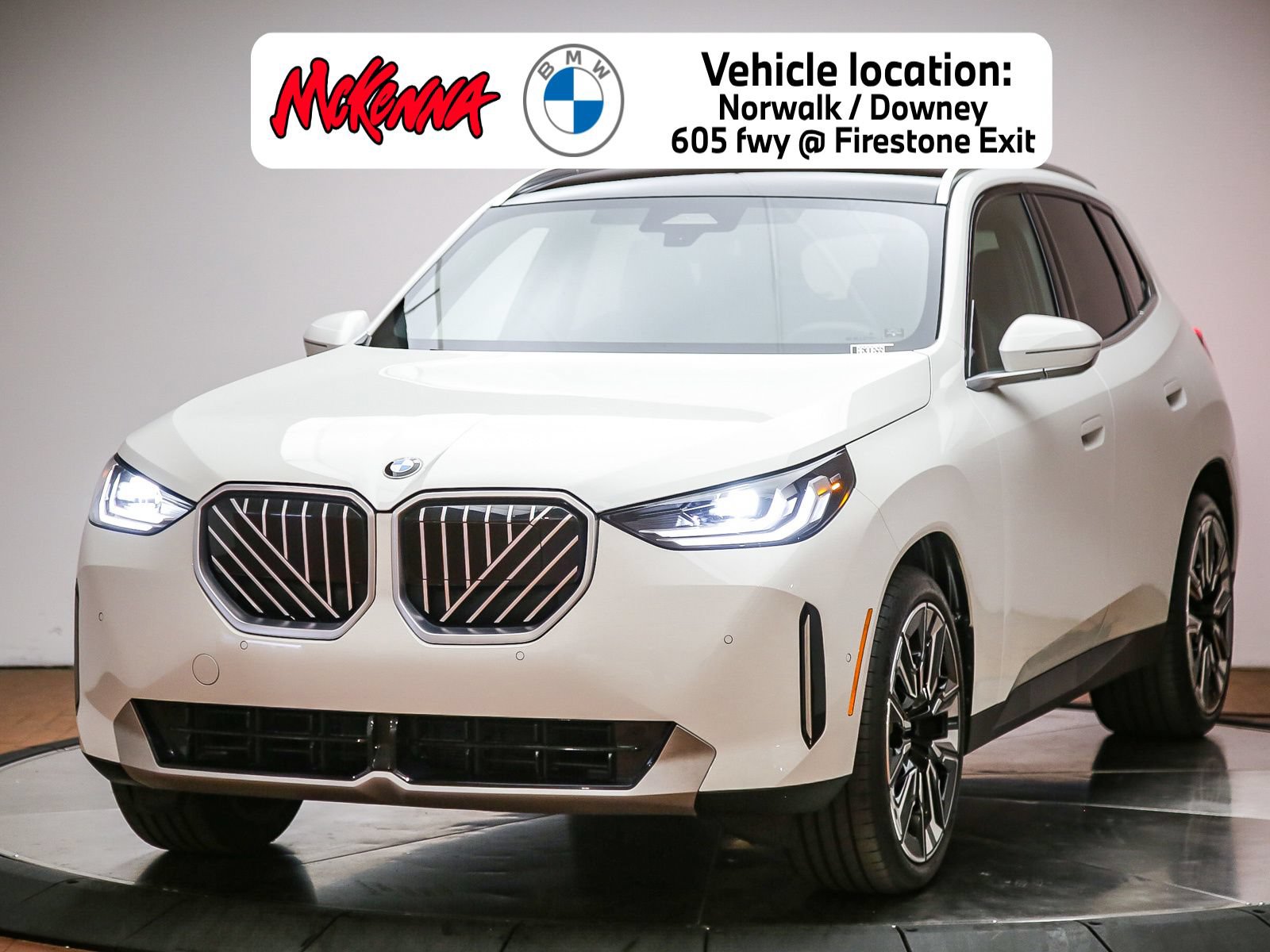 Used 2026 BMW X3 xDrive30i w/ Convenience Package