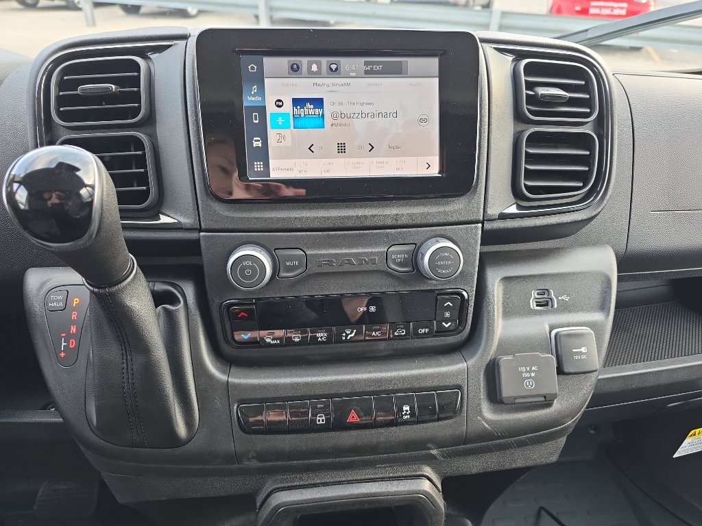 New 2026 RAM ProMaster 3500 w/ Convenience Group image 23