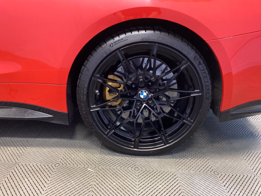 Used 2024 BMW M4 xDrive Competition AWD/4WD image 28