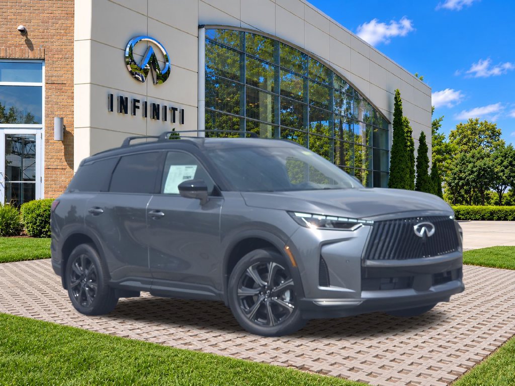 New 2027 INFINITI QX60 Autograph w/ Autograph Tech Package