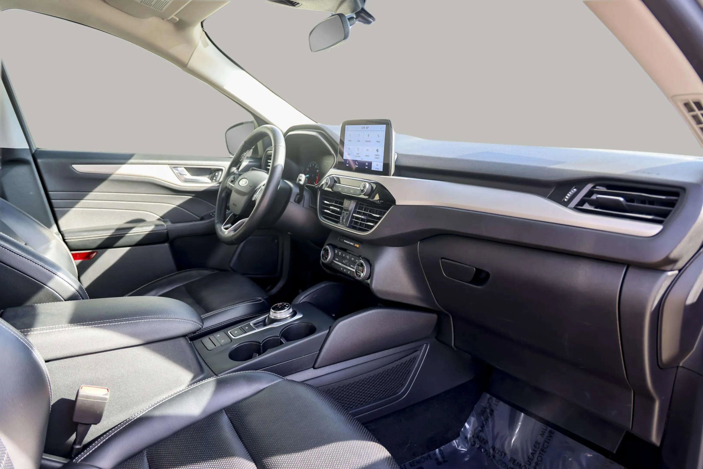 Used 2021 Ford Escape SEL image 37