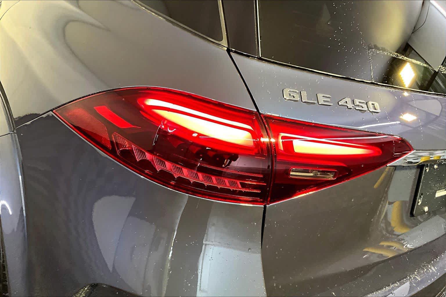 New 2026 Mercedes-Benz GLE 450 4MATIC image 5
