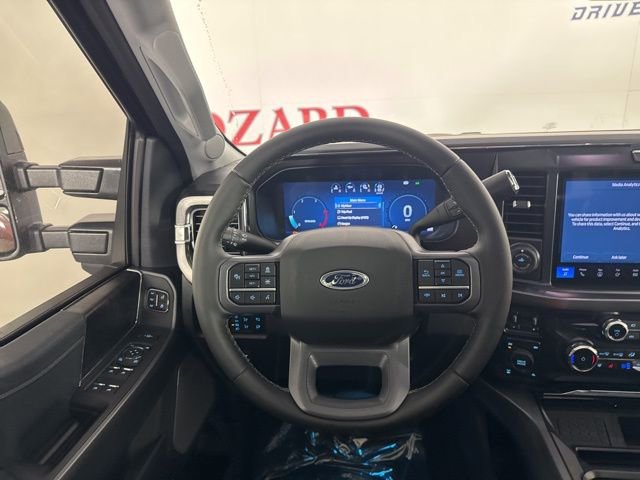 New 2026 Ford F250 Lariat image 11