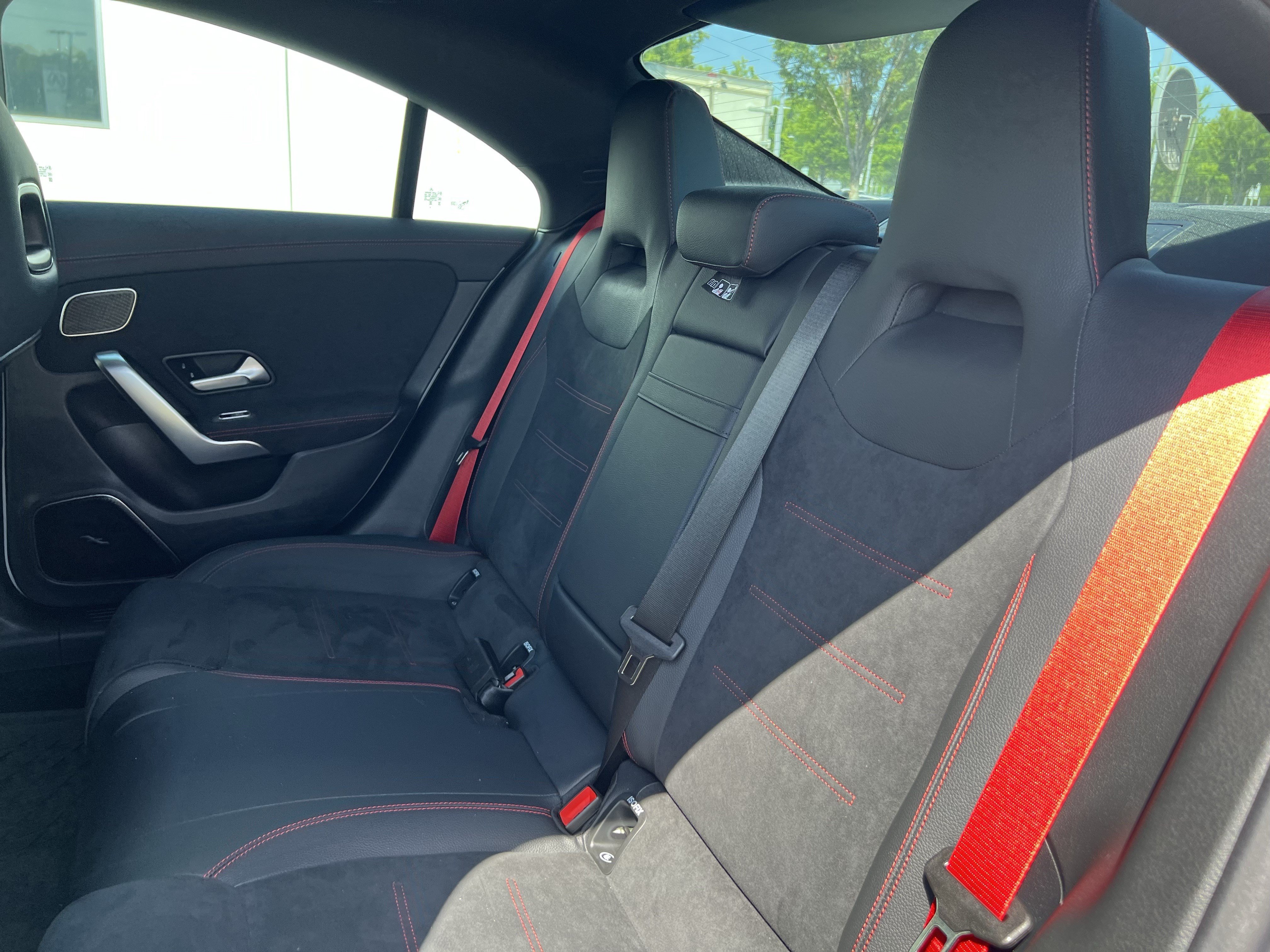Certified 2026 Mercedes-Benz CLA 45 AMG S 4MATIC image 34