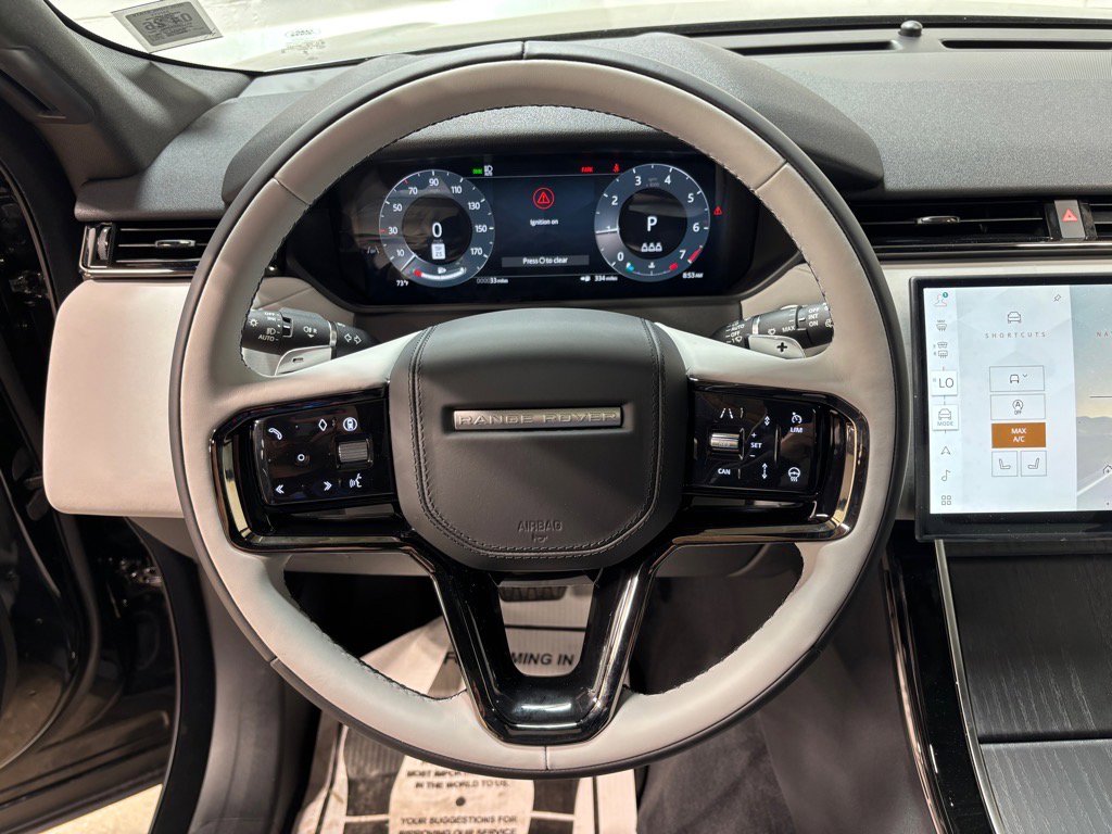 New 2026 Land Rover Range Rover Velar S image 18