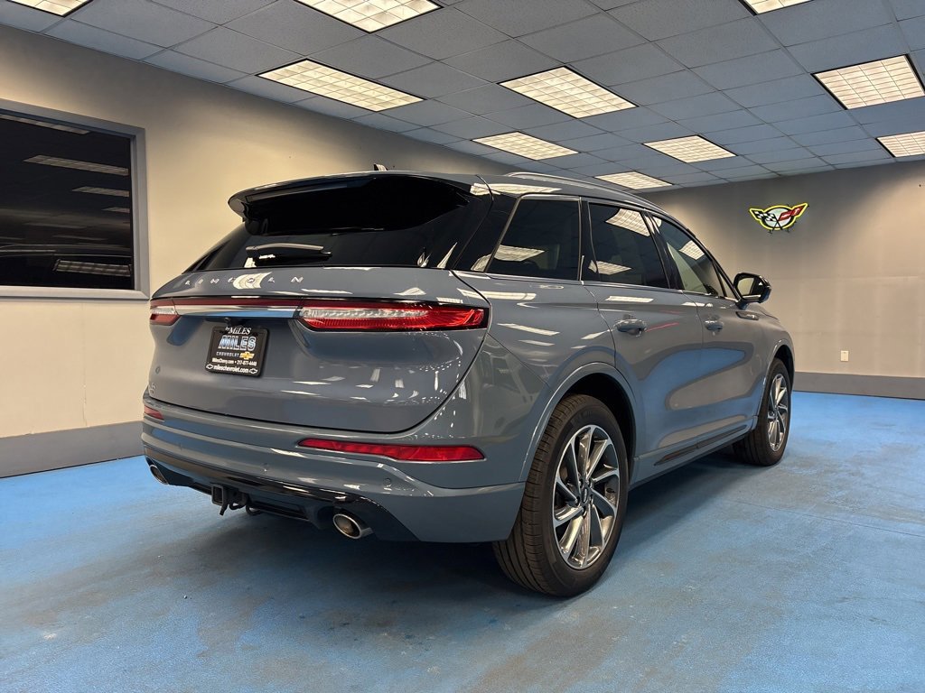 Used 2024 Lincoln Corsair Grand Touring w/ Equipment Group 301A image 2