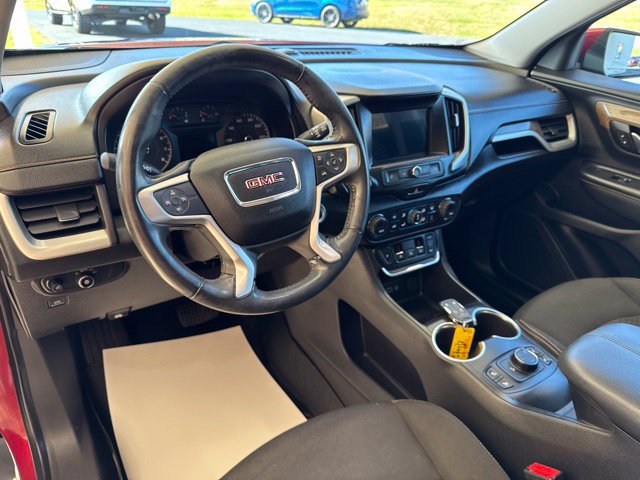 Used 2018 GMC Terrain SLE w/ Driver Convenience Package AWD/4WD image 14