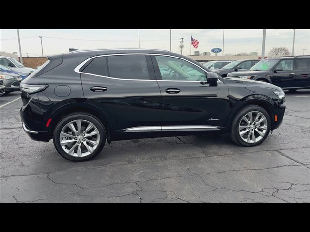 Certified 2023 Buick Envision Avenir image 9