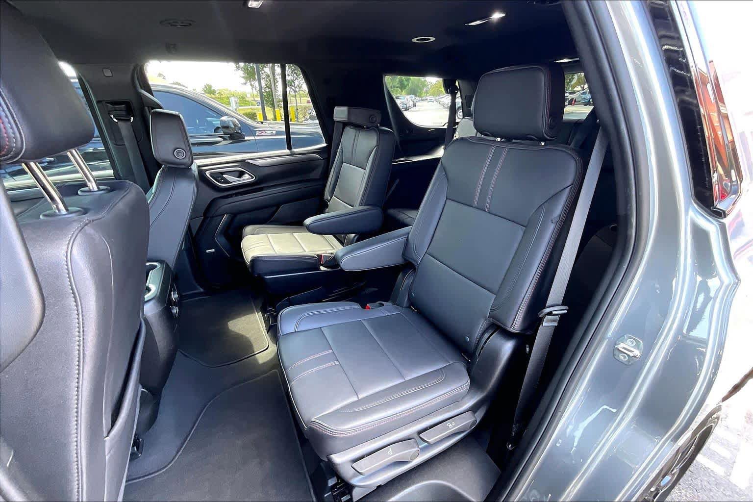Certified 2023 Chevrolet Tahoe RST w/ Luxury Package AWD/4WD image 25
