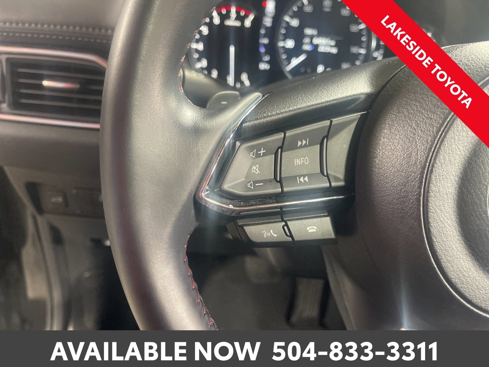 Used 2023 MAZDA CX-5 AWD 2.5 Turbo image 28