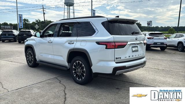 Used 2023 Toyota Sequoia Limited AWD/4WD image 28