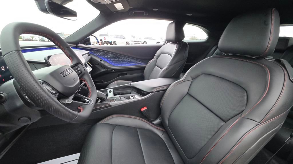 New 2026 Dodge Charger Scat Pack AWD/4WD image 17