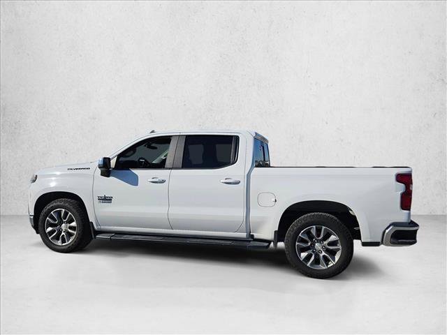 Used 2021 Chevrolet Silverado 1500 LT w/ Texas Edition Plus image 5