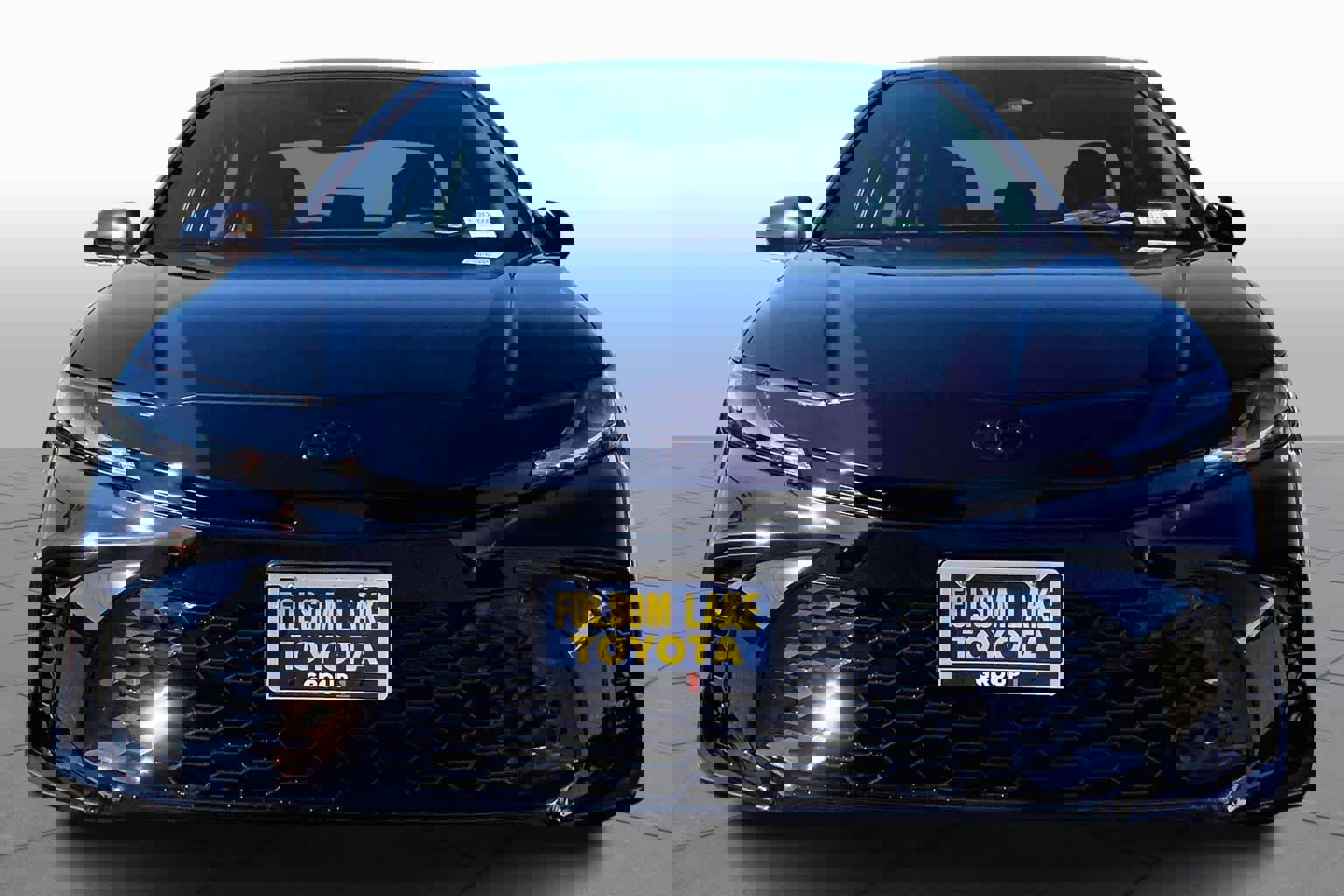 New 2026 Toyota Camry Nightshade image 3