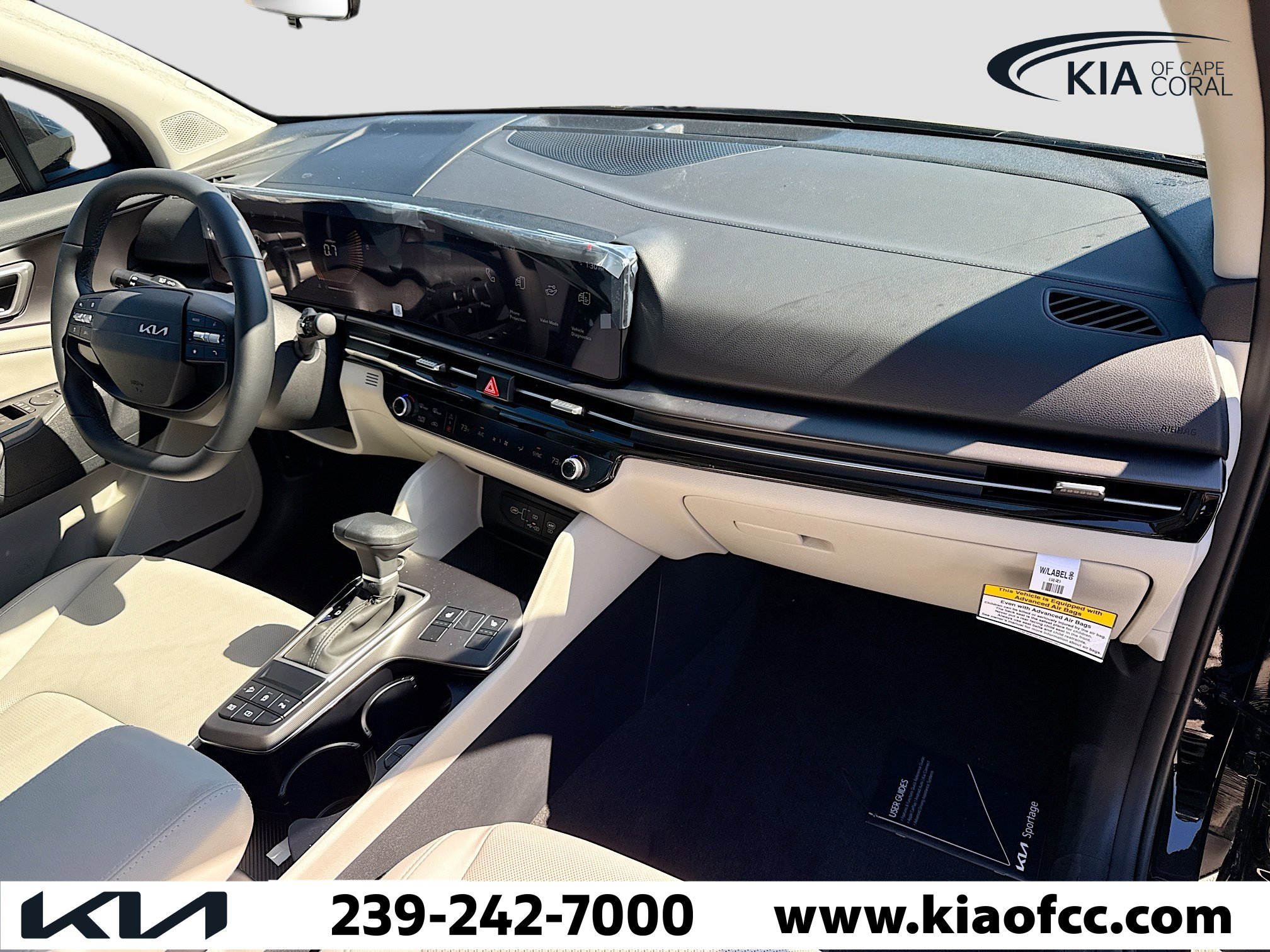 New 2026 Kia Sportage EX FWD image 14
