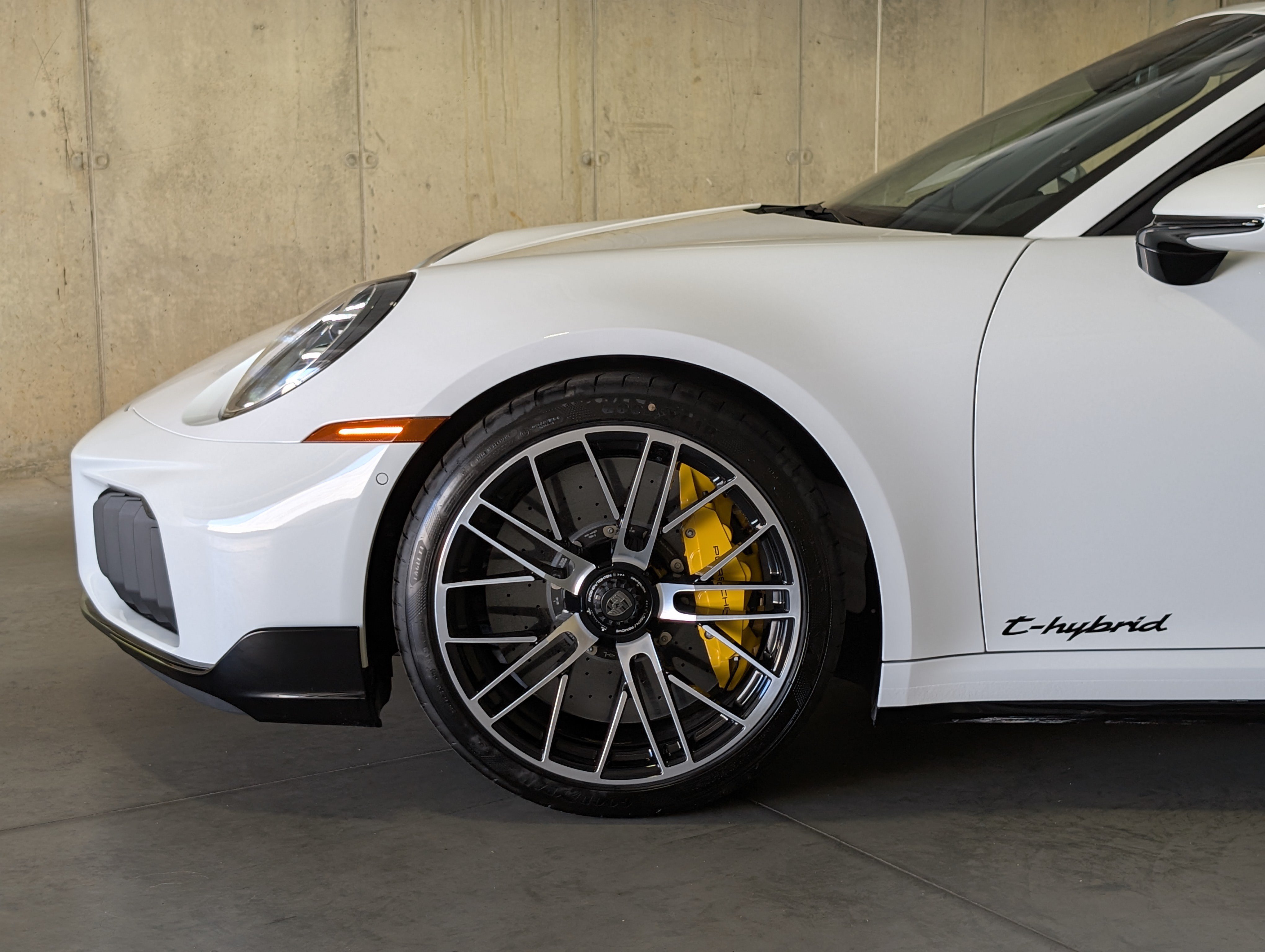 New 2026 Porsche 911 Turbo S AWD/4WD image 14
