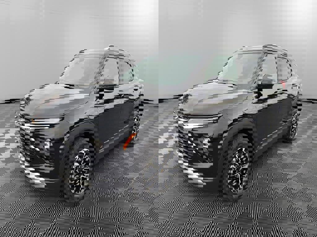 New 2026 Chevrolet TrailBlazer LT w/ Driver Confidence Package image 3